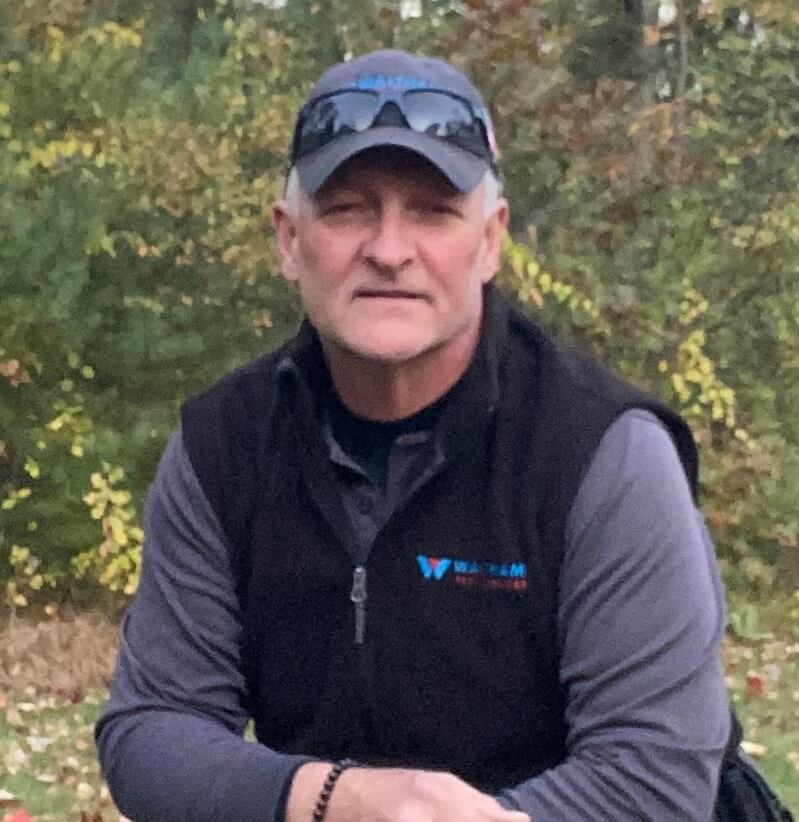 CJ LeBlanc - expert technician at Waltham Pest Services