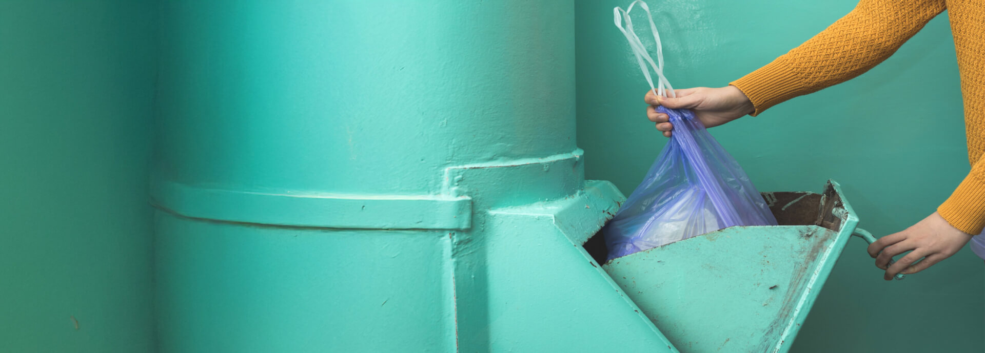 Trash Chute Cleaning Program - Waltham Pest Services